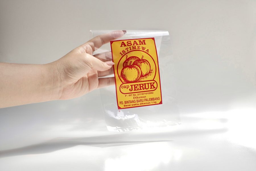 kantong pp cetak 2 warna