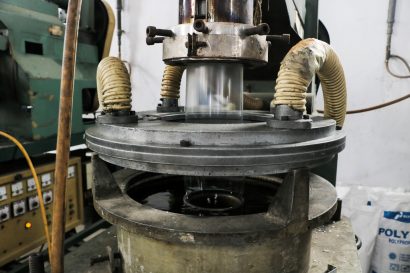 proses produksi plastik pp