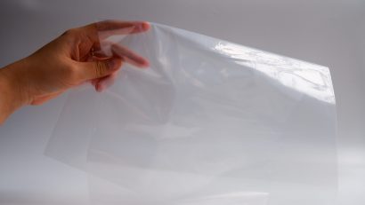 kantong plastik pe polos