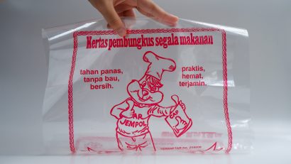 kantong plastik pp cetak 1 warna